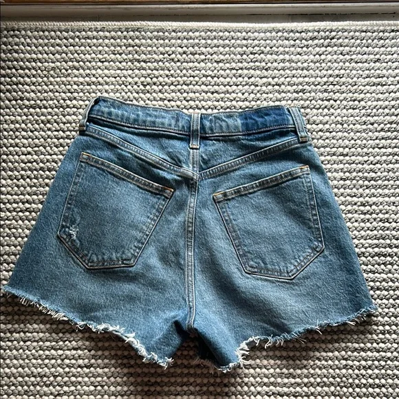 A&F Denim Shorts - Picture 4 of 6